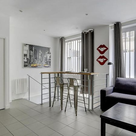 170 Suite Angouleme Large Duplex Style Apt With1 Bdr Paris Central מראה חיצוני תמונה