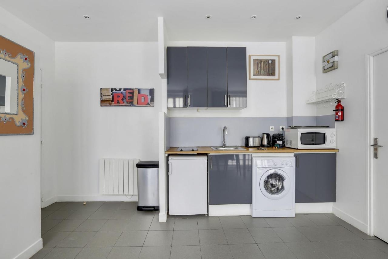170 Suite Angouleme Large Duplex Style Apt With1 Bdr Paris Central מראה חיצוני תמונה