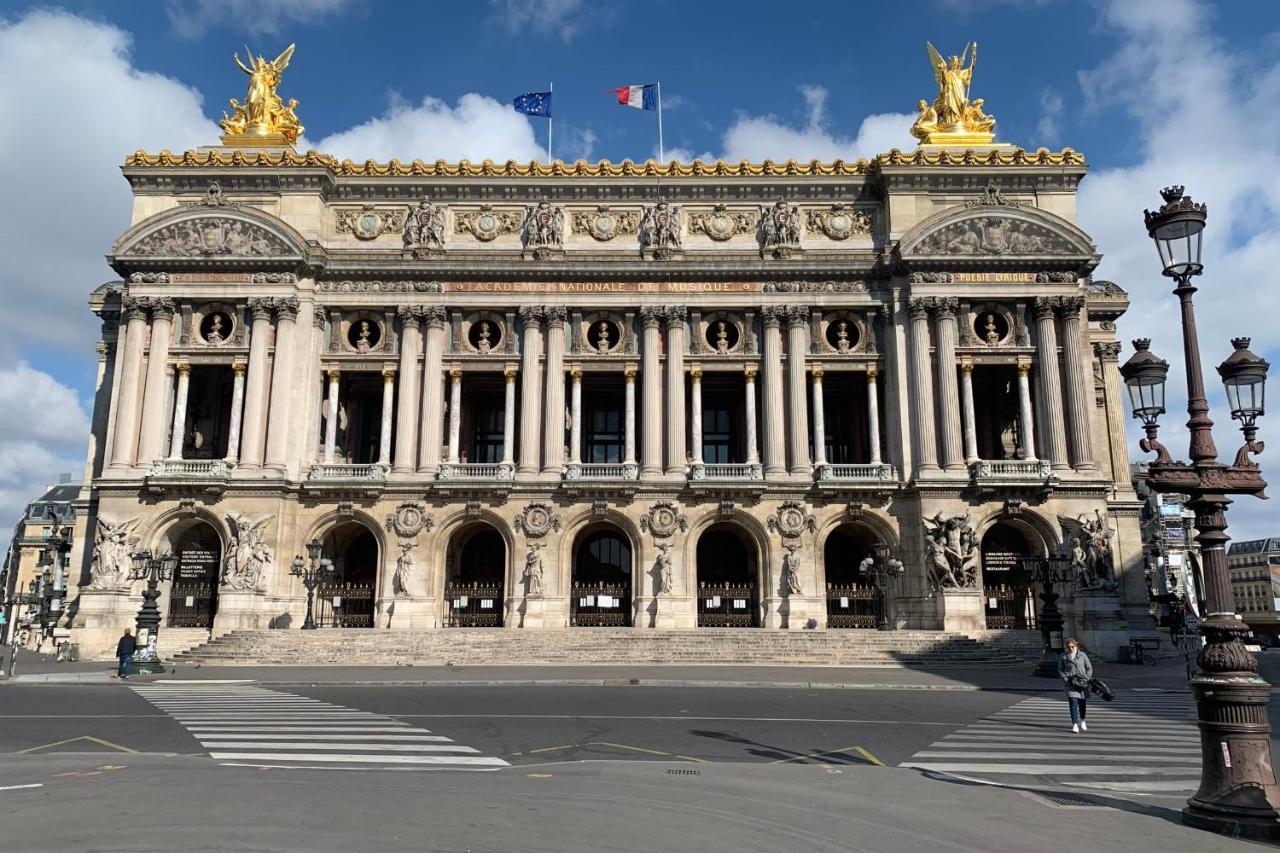 170 Suite Angouleme Large Duplex Style Apt With1 Bdr Paris Central מראה חיצוני תמונה