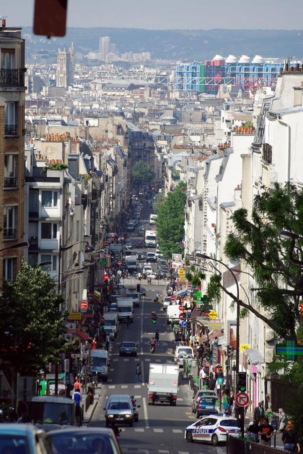 170 Suite Angouleme Large Duplex Style Apt With1 Bdr Paris Central מראה חיצוני תמונה